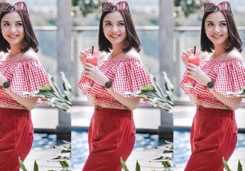 Makan Mie Kocok di Pinggir Jalan, Chelsea Olivia Bawa Tas yang Harganya Bisa Buat Modal Nikah, Bikin Geleng Kepala deh