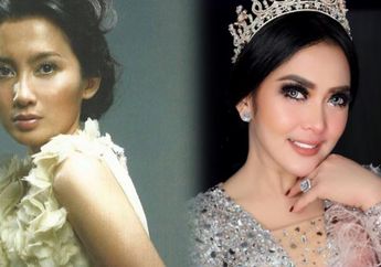 Nggak Nyangka, Ternyata Syahrini Tiru Gaya Rambut Dessy Ratnasari?