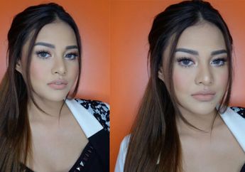 Aurel Hermansyah Posting 'Tega' dan Emote Patah Hati di Instagram, Putus sama Pacar?