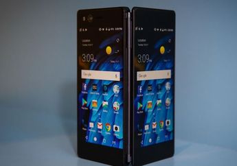 Punya Dua Layar, Apa Fungsi Layar Kedua ZTE Axon M?