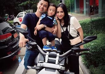 Curhat Mau Jadi Anak Kecil Lagi Raffi Ahmad Malah Disaranin Begini, Makanya Jangan Main Api!