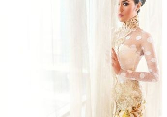 Cantiknya Istri Hamish Daud Pakai Wedding Dress Rancangan Anne Avantie, Netizen: Cocok Ikut Miss Grand International