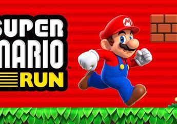 Siap-siap, Beberapa Hari Lagi Game "Super Mario Run" Akan Tersedia di Android