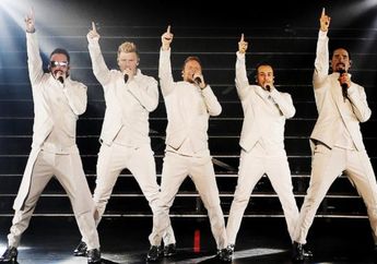 Backstreet Boys Mau Comeback! Masih Kece Nggak Ya?