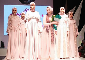 Dari Mana Seorang Desainer Dapat Inspirasi Merancang Koleksi? Ini Kata Perancang Busana Muda Gita Orlin! 