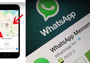 Nah Lho, Fitur Baru WhatsApp ini Bikin Posisi Suami 'Nakal' Bisa Dilihat Istri! Begini Cara Pakainya