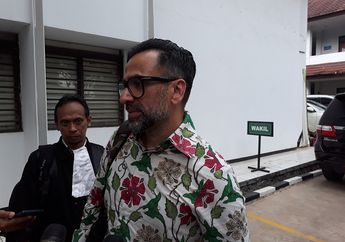 Sidang Mundur Lagi, Jeremy Thomas Mengaku Nggak Kecewa Sidang Axel Ditunda