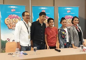 Akhirnya! Film Naura & Genk Juara Bisa Jadi Obat Rindu Film Anak Indonesia