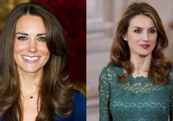 Bukan Kate Middleton! Wanita Cantik Jelita Ini Kenakan Dress dengan Harga Segini, Siap-siap Kaget