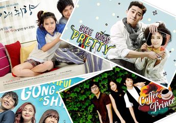 4 Drama Korea yang Membuktikan Kalau Cowok Nggak Hanya Mementingkan Penampilan Fisik Cewek