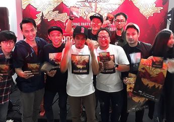 Rocket Rockers Rilis Album Mikirin Kids Jaman Now