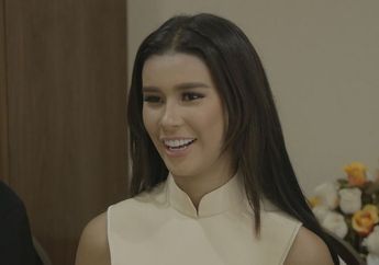 Kunjungi Desa Girijaya, Achintya Nilsen Tebarkan Benih Ini dan Dibawa ke Miss World 2017!