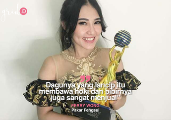 Mengalahkan Ayu Ting Ting, Begini Ramalan Ahli Fengshui untuk Via Vallen