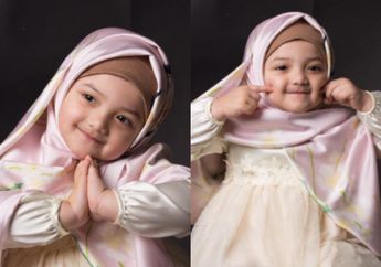 Masih Kecil, Arsy Hermansyah Sudah Bisa Menyanyikan Lagu Garuda Pancasila, duh Gemas!