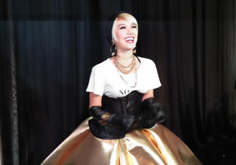 Agnez Mo : Sebenarnya Saya Tomboi dan Nggak Suka Makeup!