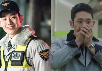 Makin Populer karena Drama While You Were Sleeping, Aktor Ganteng Jung Hae In Dibuat Kaget dengan Hal ini!