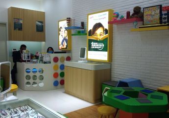 Peduli Kesehatan Mata Generasi Muda, Optik Tunggal Resmikan Gerai Baru Khusus Anak