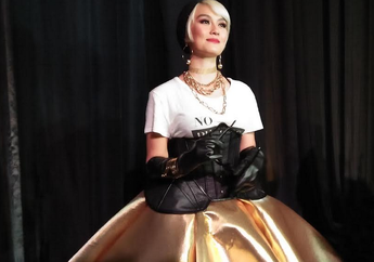 Bersanding dengan Megan Fox, Agnez Mo Terpilih Sebagai Brand Ambassador Kosmetik Internasional LAKM&Eacute; Absolute Reinvent