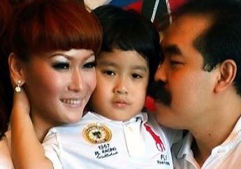 Sempat Mengalami Susahnya Miliki Buah Hati, Begini Arti Sesungguhnya Seorang Anak yang Dikirimkan Tuhan Menurut Inul Daratista