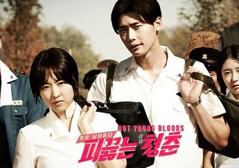 Kangen Masa Sekolah? 4 Film Korea Nostalgia SMA ini Recomended Banget Buat Ditonton! 