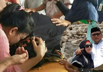 Terungkap, Ternyata Hanya Karena ini Ketua DPRD Kolaka Utara Dibunuh Istrinya