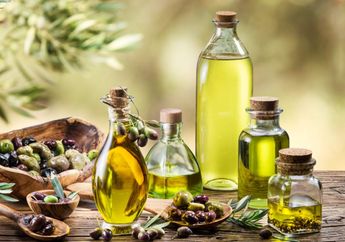 Selain Melembabkan Kulit, Minyak Zaitun Juga Berguna Untuk Kesehatan Otak loh