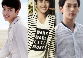 Banting Setir Jadi Aktor, 6 Idol K-Pop Ini Malah Makin Hits