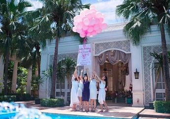 FOTO : Inilah Mewahnya Rumah Hary Tanoesoedibjo, Ketua Perindo 