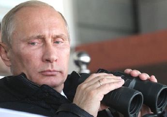 Presiden Rusia Tak Bisa Berhenti Tertawa Saat Nama Indonesia Disebut, Rupanya karena Hal Ini