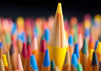 Ungkap Kepribadian Melalui Warna Favoritmu