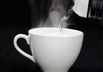 Inilah Manfaat dari Minum Air Putih Hangat,  Nggak Ada Ruginya, Ternyata Bisa Bikin Begini loh