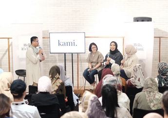 Jelang Jakarta Fashion Week 2018, Label Busana Kami Idea Rebranding Menjadi KAMI