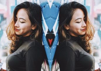 Lama Tak Terdengar Kabarnya, Penampilan Artis Cantik Ini Bikin Bengong, eh Ada yang Menyembul nih!