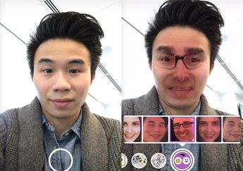 5 Trik Snapchat yang Bikin Kamu Makin Kece, Bisa Bikin Sticker Juga Lho!