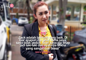Usai Cerai, Nafa Semakin Aduhai dan Sukses Melanjutkan Kariernya...