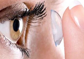 Kesalahan Saat Pakai Soflens, Apa Aja sih?