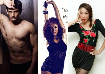 Seleb Terpopuler: Bela Sungkawa ke Ayu Dewi, Potret Kebersamaan AgnezMo dan Wijaya Saputra Serta 10 Foto Seksi Transgender Gaurav Arora