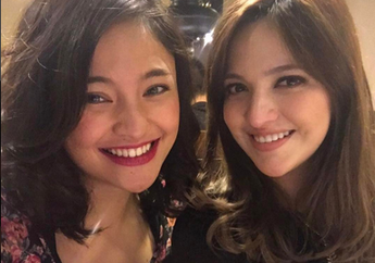 Nia Ramadhani dan Marshanda Foto Bareng, Inilah Alasan Mengapa Netizen Minta Dikembalikan ke Tahun 90'an