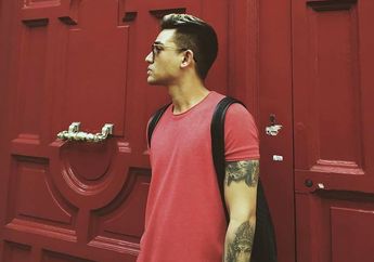 Axel Matthew Merasakan Bahagia di Tahanan Pemuda, Ini Alasannya!