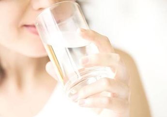 Sudah Tahu Bahaya Dari Kurang Minum Air Putih? Serem! Bisa Bikin Begini loh