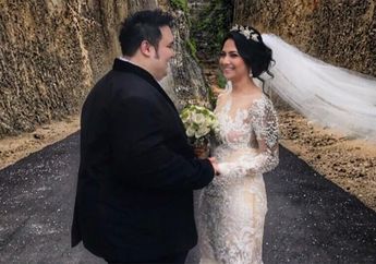 Waduh! Kata Sunan Kalijaga, Vanessa Angel Berselingkuh dengan Lebih dari Satu Pria!