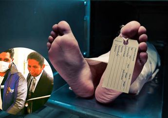 Suami Meradang Temukan Perawat Perkosa Jenazah Istrinya, Polisi Ungkap Fakta Mengejutkan ini, Ternyata . . .