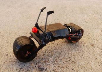 Dianggap Canggih, Ternyata Ini Kelemahan Motor Listrik! Waduh, Susah Buat Ngojek nih