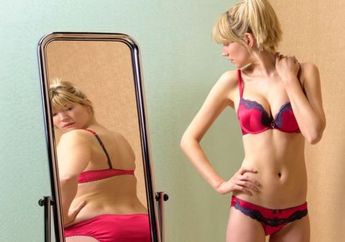 Serem Banget! Ini loh yang Sebabkan Anoreksia, Mau Tahu?