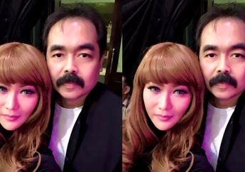 Duduk Cantik di Pesawat, Begini Penampilan Mewah Si "Ratu Ngebor" Inul Daratista dari Ujung Kepala Sampai Ujung Kaki