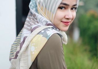 Ini Beneran Aryani Fitriana? Riasannya Bikin Pangling!