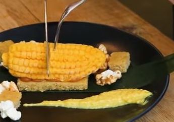 Tanpa Tongkol, Seluruh Bagian Jagung Ini Bisa Dimakan Oh Ternyata Begini Rahasianya..