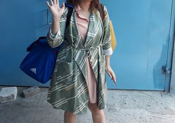 Tya Ariestya Dapat Inspirasi Berbisnis Dari Anak