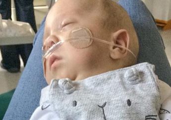 Dokter Bilang Kemungkinan Bertahan Hidup Bayi Ini Kurang Dari 1%, Namun Keajaiban Terjadi