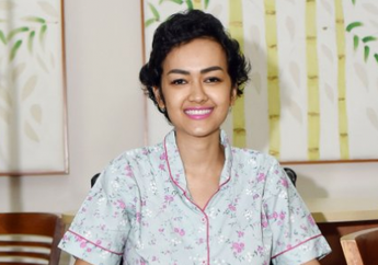 Selama Sakit Serviks, Ini yang Dimakan Jupe!